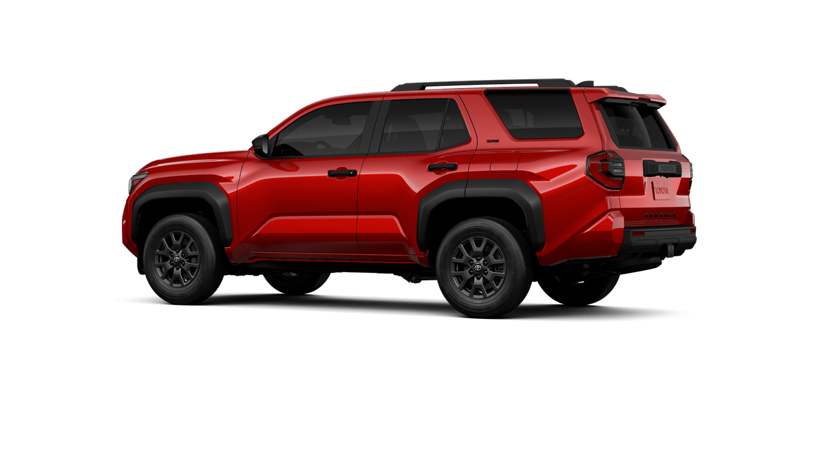 2026 Toyota 4Runner SR5 Roseville CA