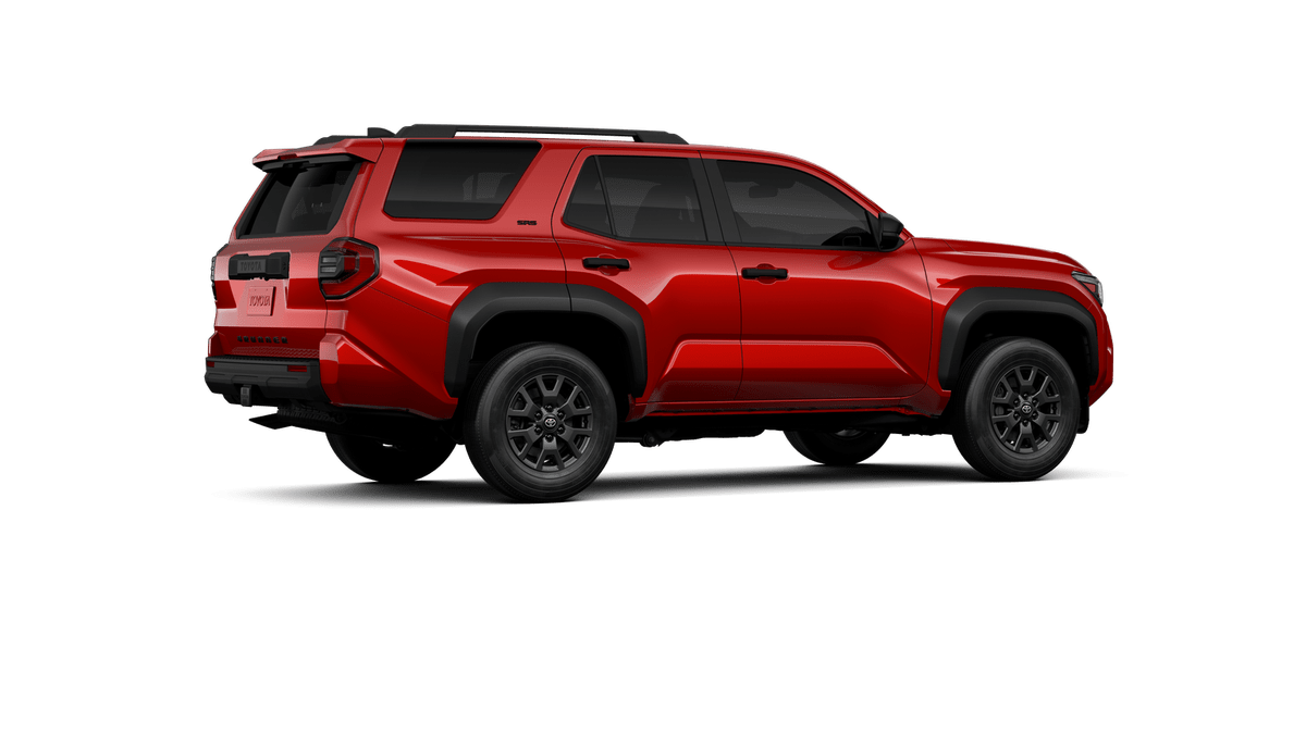 2026 Toyota 4Runner SR5 Roseville CA