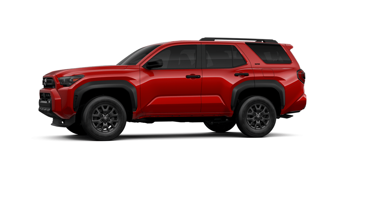 2026 Toyota 4Runner SR5 Roseville CA