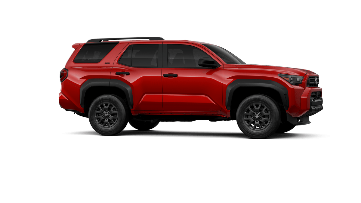 2026 Toyota 4Runner SR5 Roseville CA