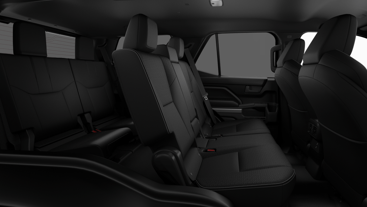 2026 Toyota 4Runner SR5 Roseville CA