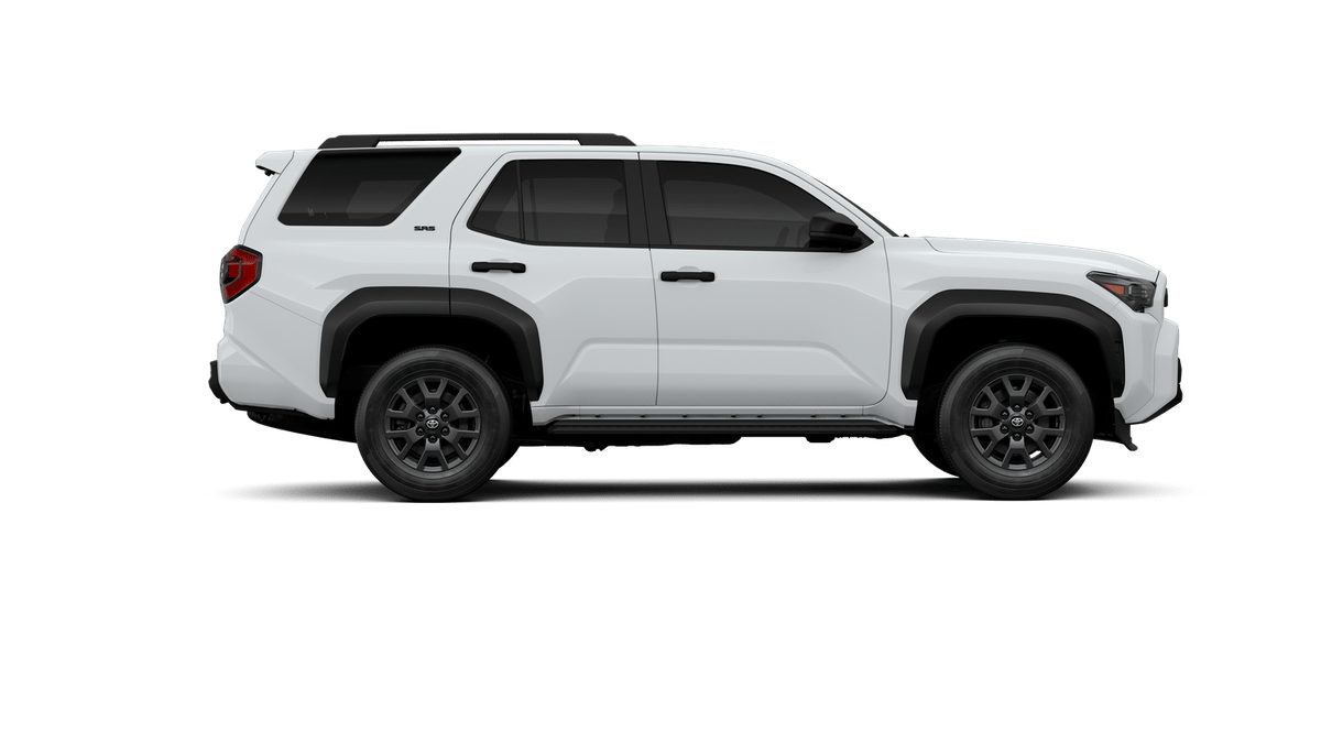 2026 Toyota 4Runner SR5 Roseville CA