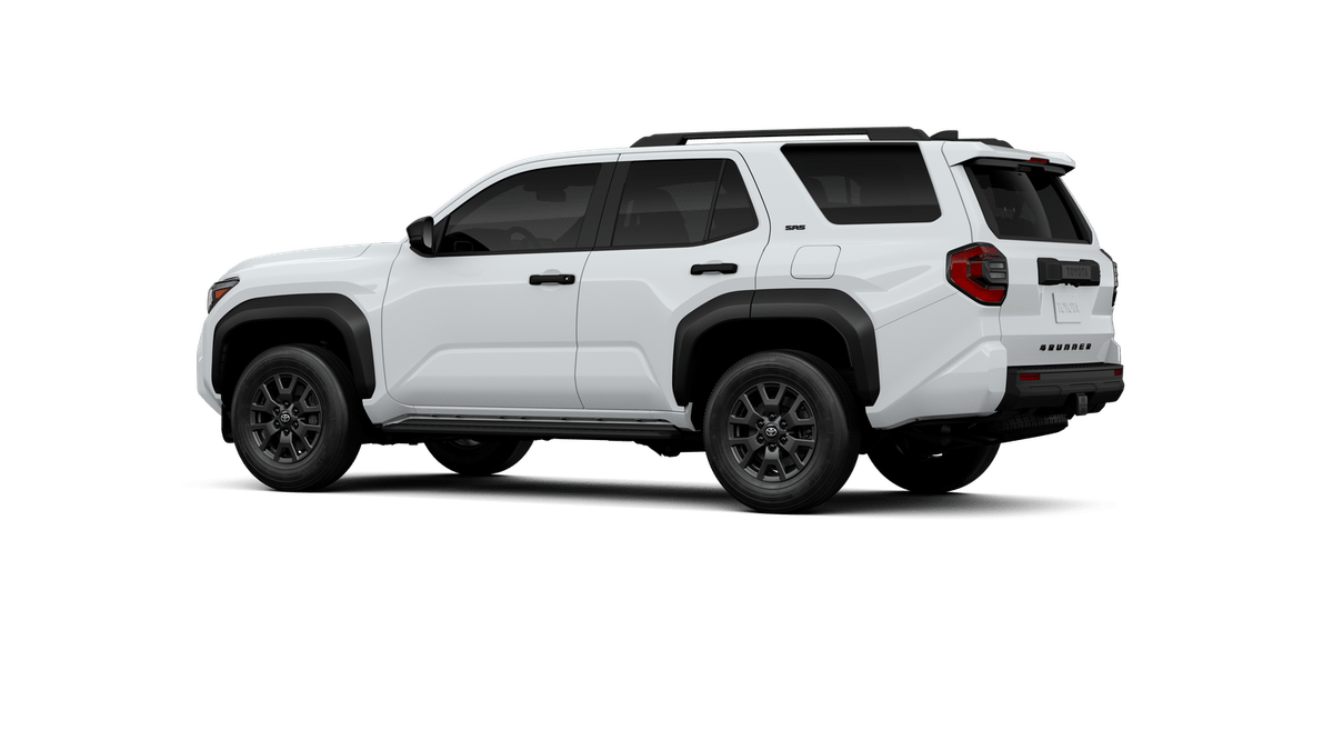 2026 Toyota 4Runner SR5 Roseville CA