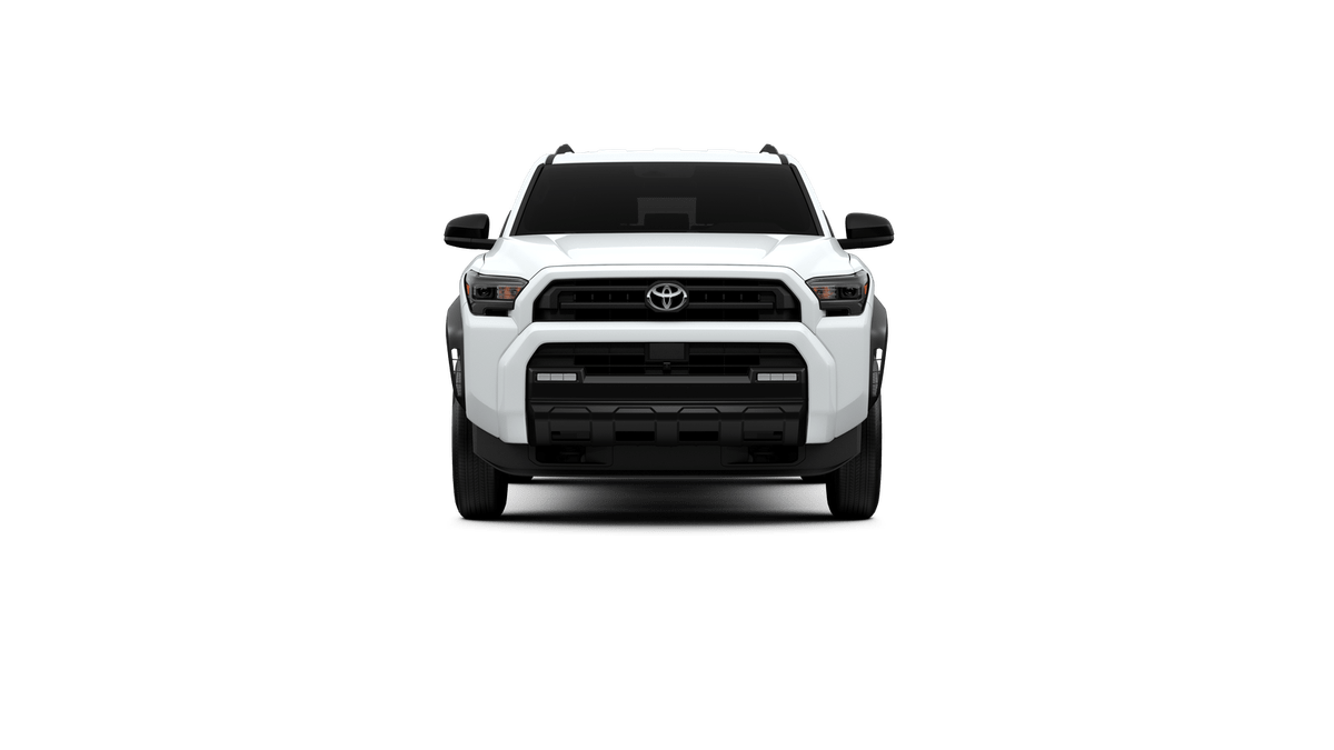 2026 Toyota 4Runner SR5 Roseville CA