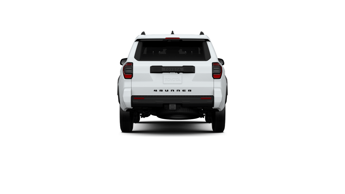 2026 Toyota 4Runner SR5 Roseville CA