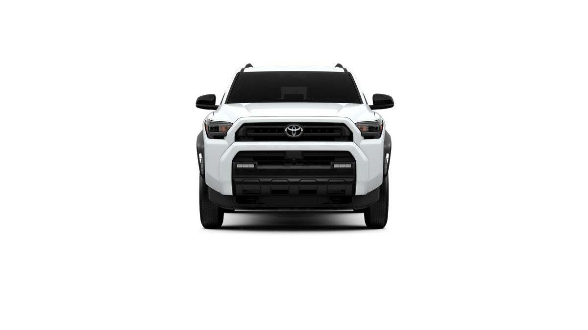 2026 Toyota 4Runner SR5 Roseville CA