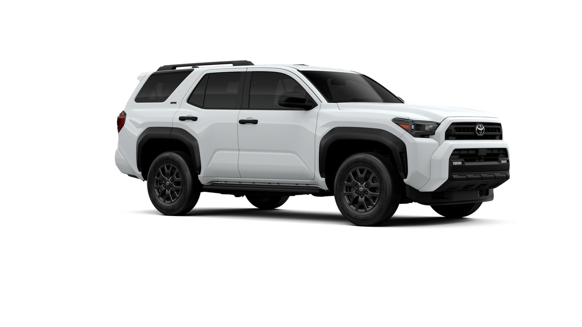 2026 Toyota 4Runner SR5 Roseville CA