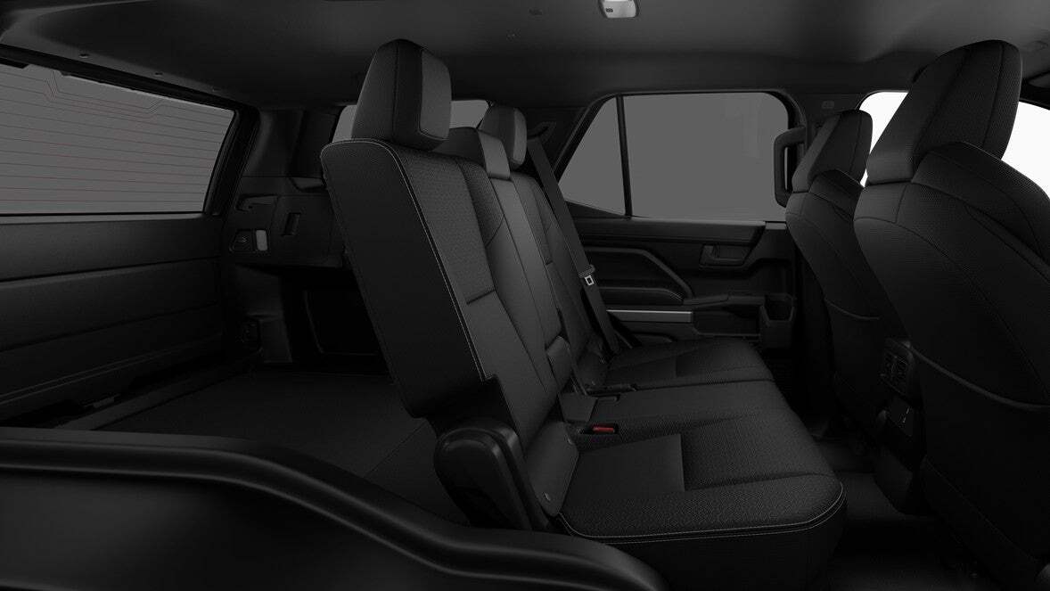 2026 Toyota 4Runner SR5 Roseville CA