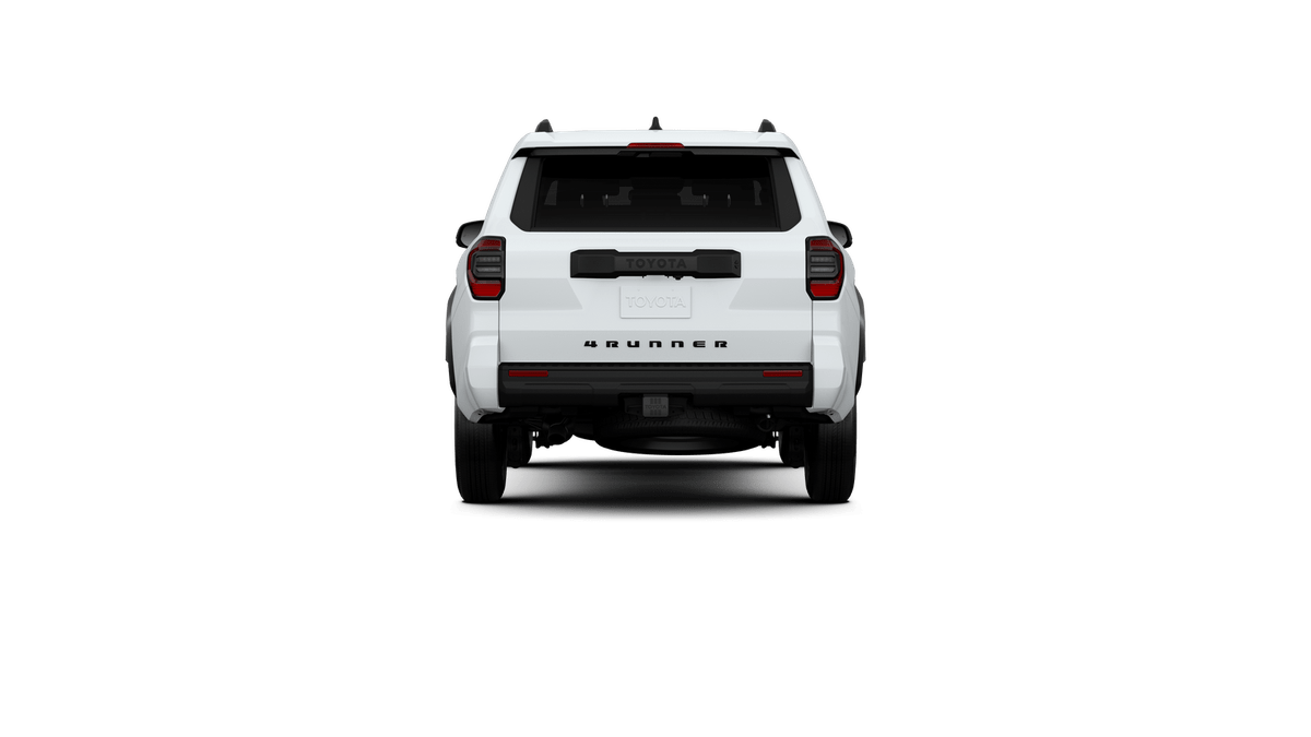 2026 Toyota 4Runner SR5 Roseville CA
