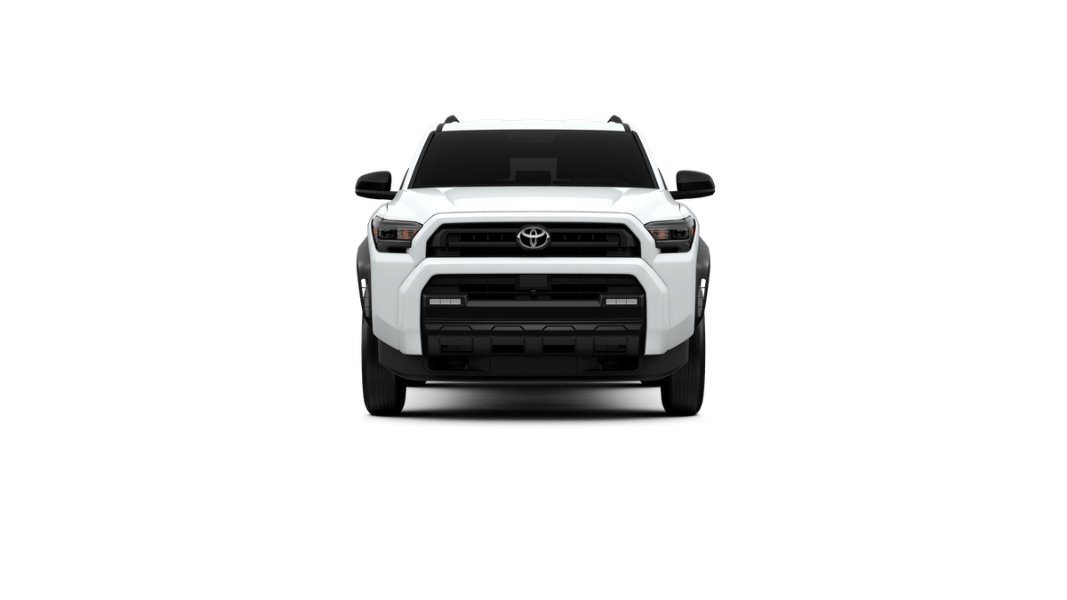 2026 Toyota 4Runner SR5 Roseville CA