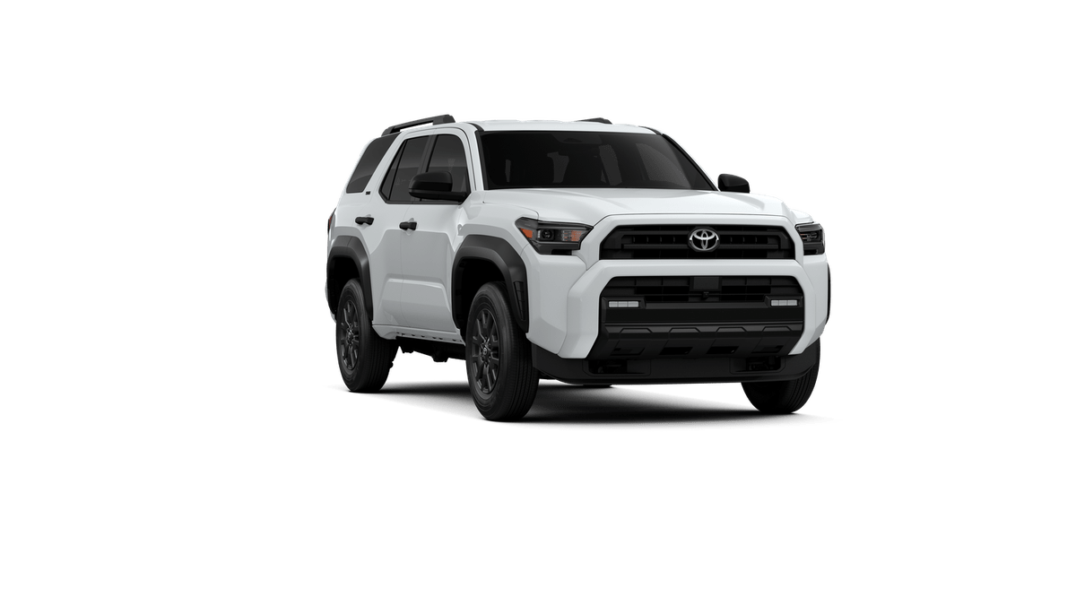 2026 Toyota 4Runner SR5 Roseville CA