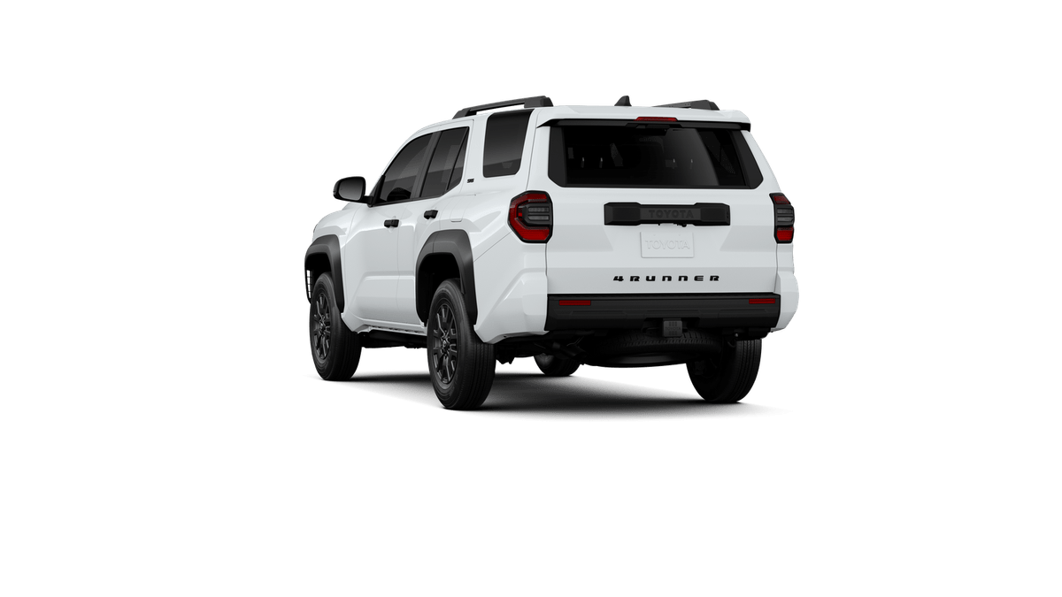 2026 Toyota 4Runner SR5 Roseville CA