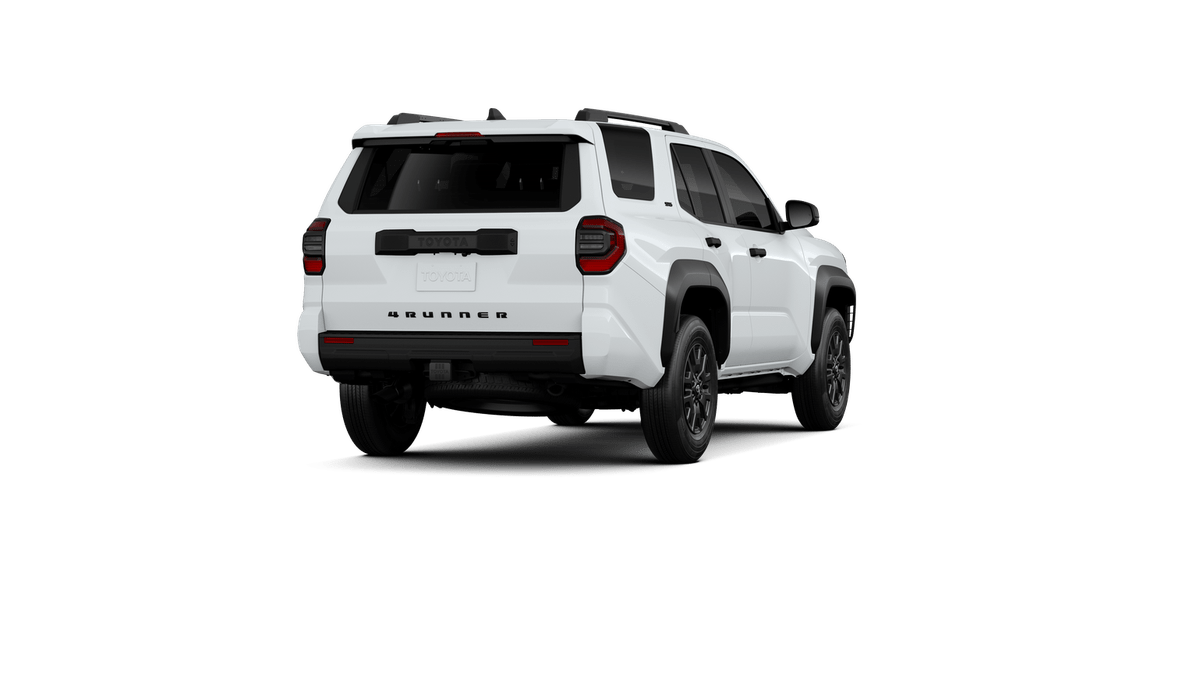 2026 Toyota 4Runner SR5 Roseville CA