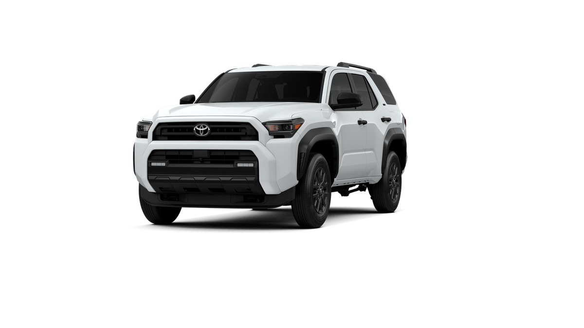 2026 Toyota 4Runner SR5 Roseville CA