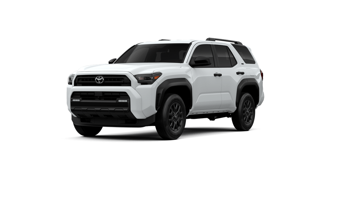 2026 Toyota 4Runner SR5 Roseville CA
