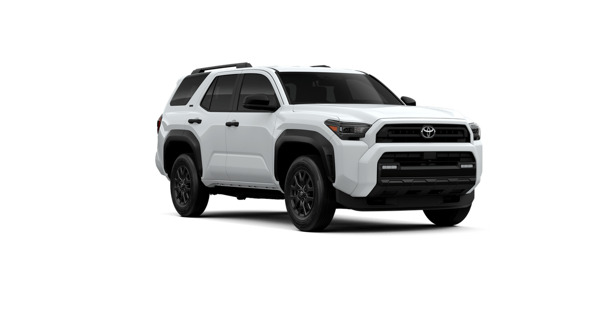 2026 Toyota 4Runner SR5 Roseville CA