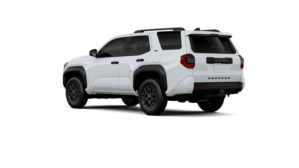 2026 Toyota 4Runner SR5 Roseville CA