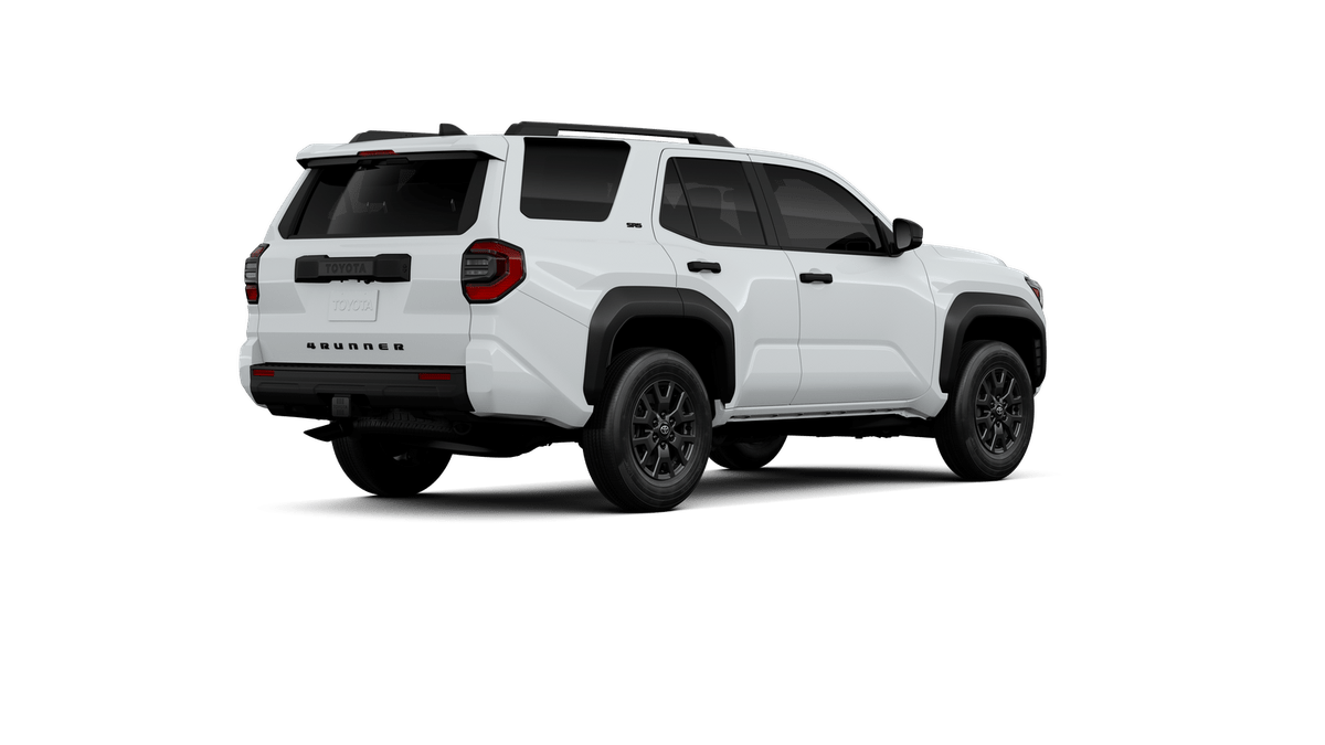 2026 Toyota 4Runner SR5 Roseville CA