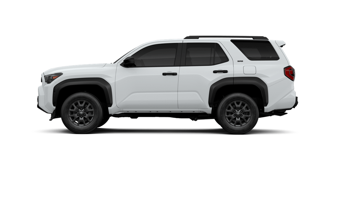 2026 Toyota 4Runner SR5 Roseville CA