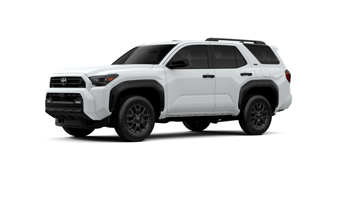 2026 Toyota 4Runner SR5 Roseville CA