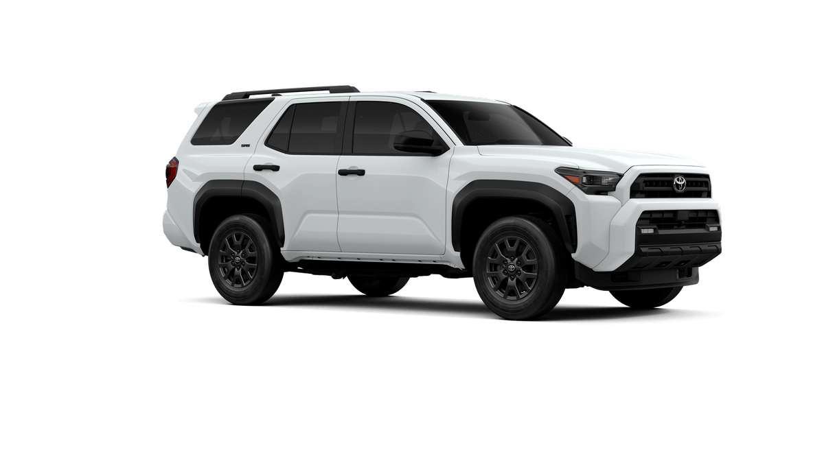 2026 Toyota 4Runner SR5 Roseville CA