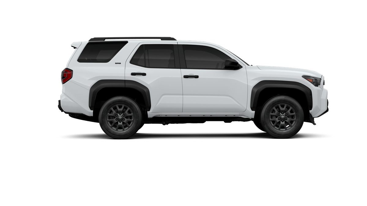 2026 Toyota 4Runner SR5 Roseville CA