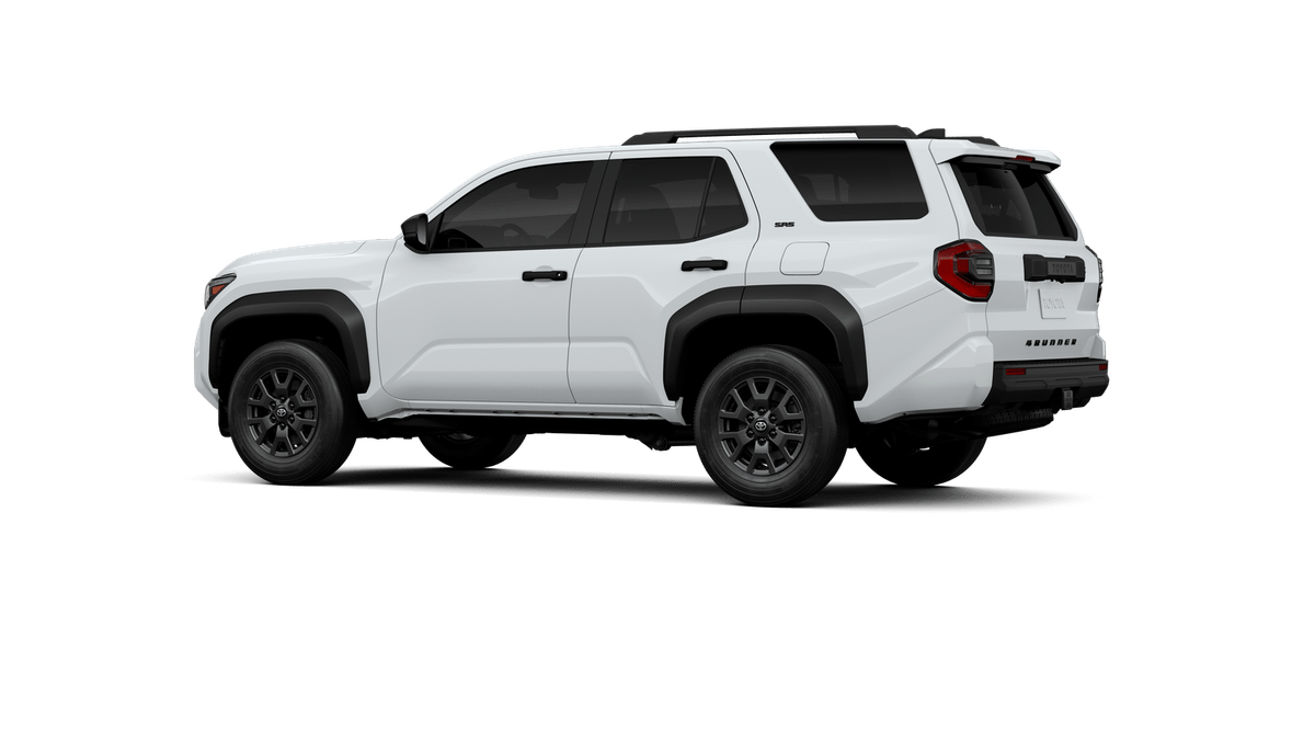 2026 Toyota 4Runner SR5 Roseville CA