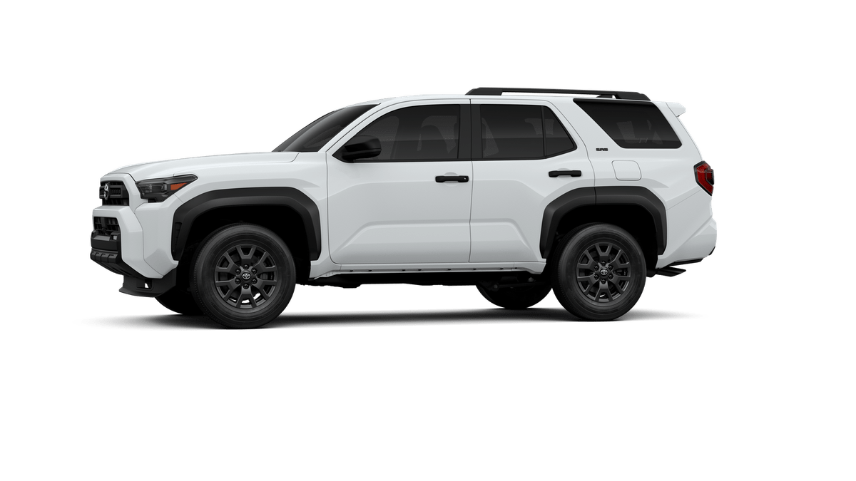 2026 Toyota 4Runner SR5 Roseville CA