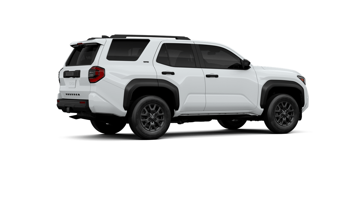 2026 Toyota 4Runner SR5 Roseville CA