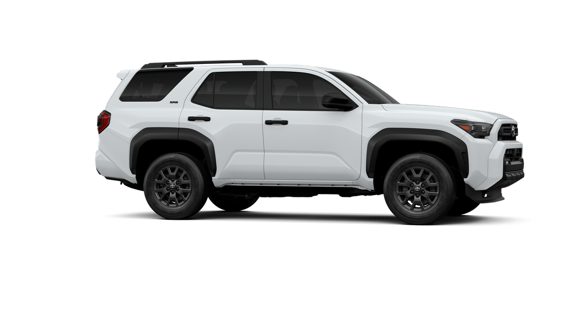 2026 Toyota 4Runner SR5 Roseville CA