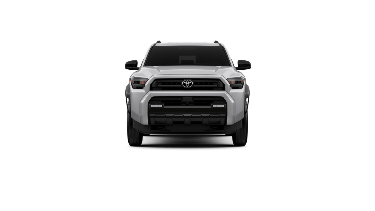 2026 Toyota 4Runner SR5 Roseville CA