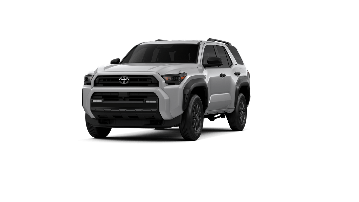 2026 Toyota 4Runner SR5 Roseville CA