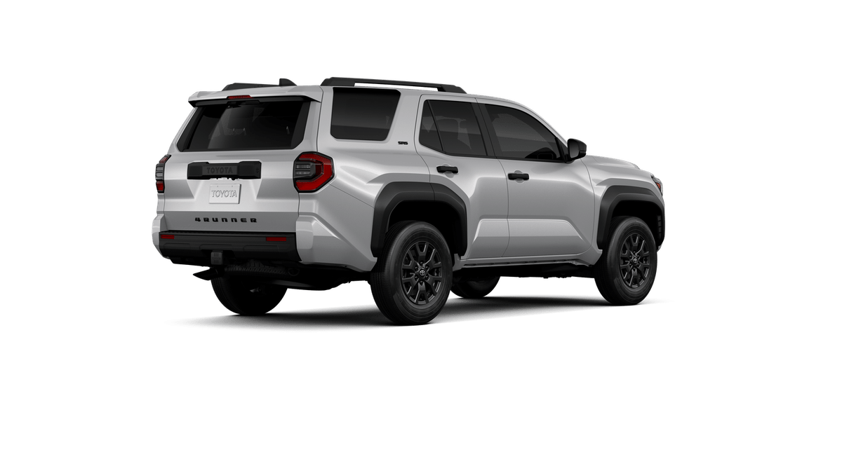 2026 Toyota 4Runner SR5 Roseville CA