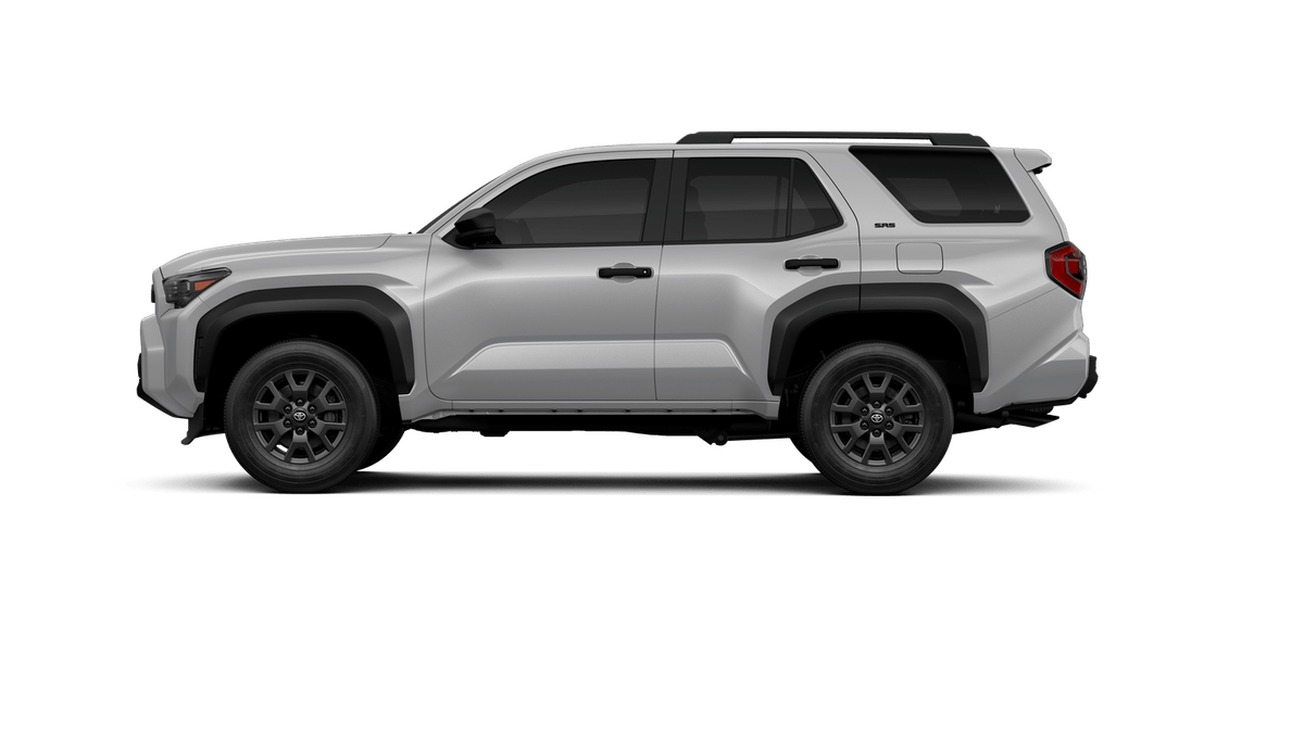 2026 Toyota 4Runner SR5 Roseville CA