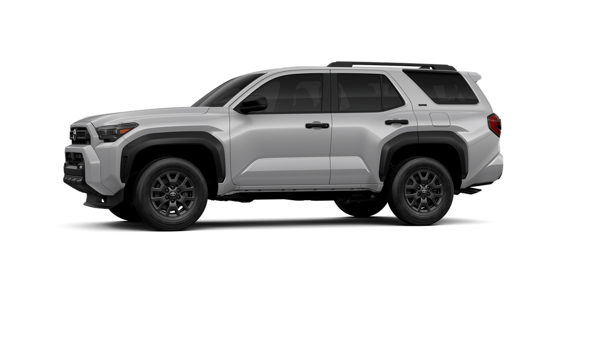 2026 Toyota 4Runner SR5 Roseville CA