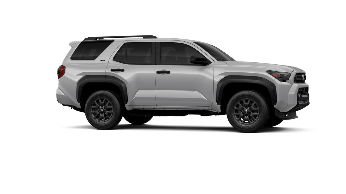 2026 Toyota 4Runner SR5 Roseville CA