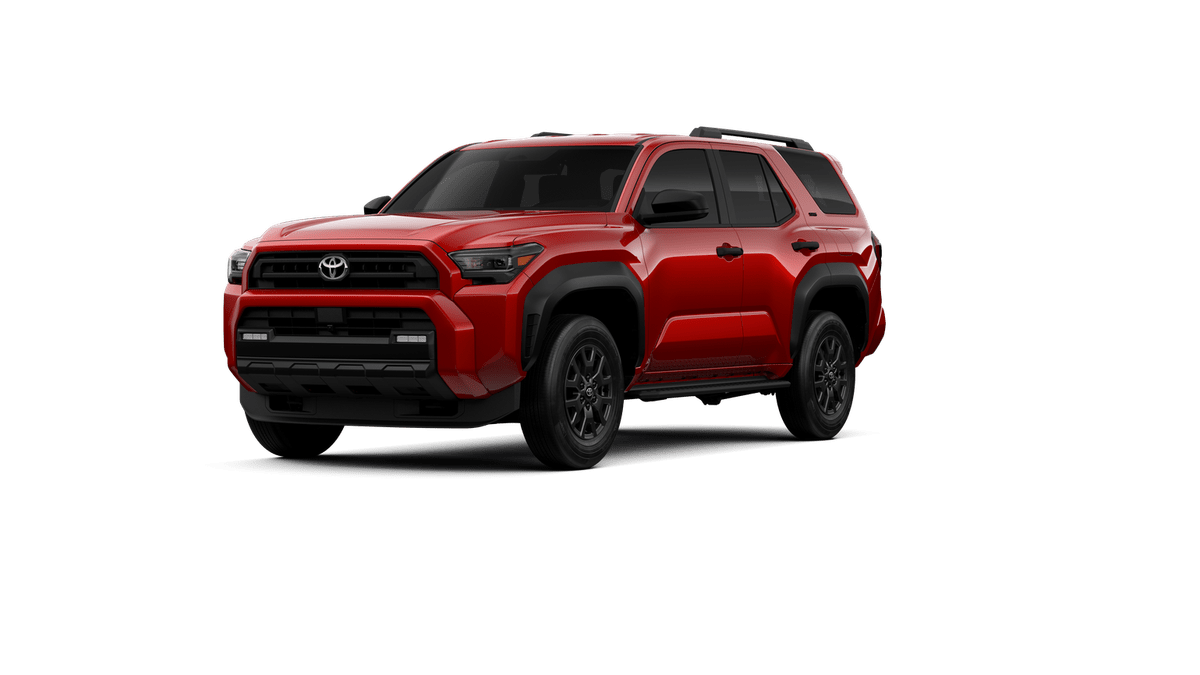 2026 Toyota 4Runner SR5 Roseville CA