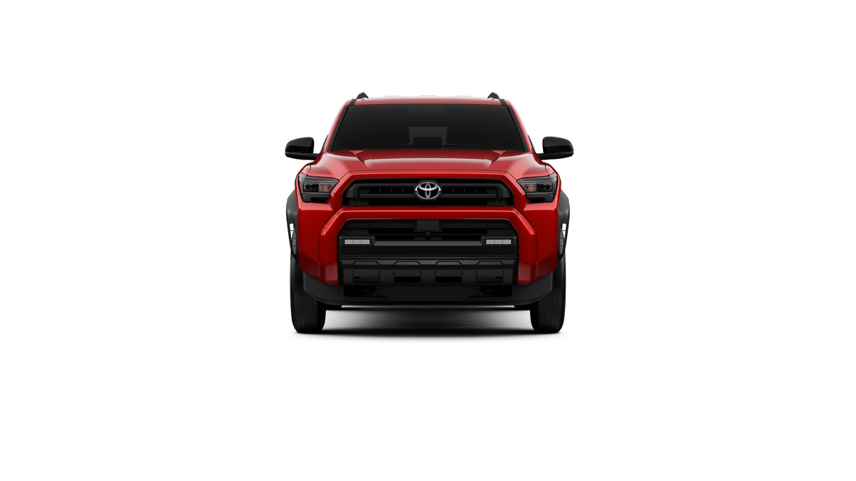 2026 Toyota 4Runner SR5 Roseville CA