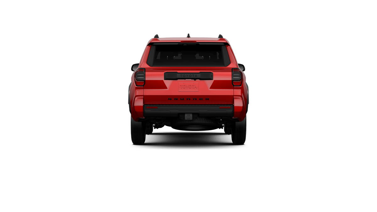 2026 Toyota 4Runner SR5 Roseville CA