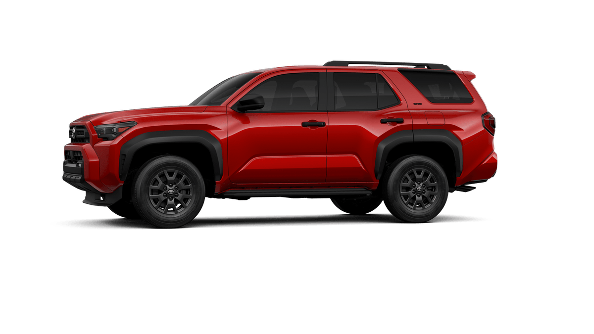 2026 Toyota 4Runner SR5 Roseville CA