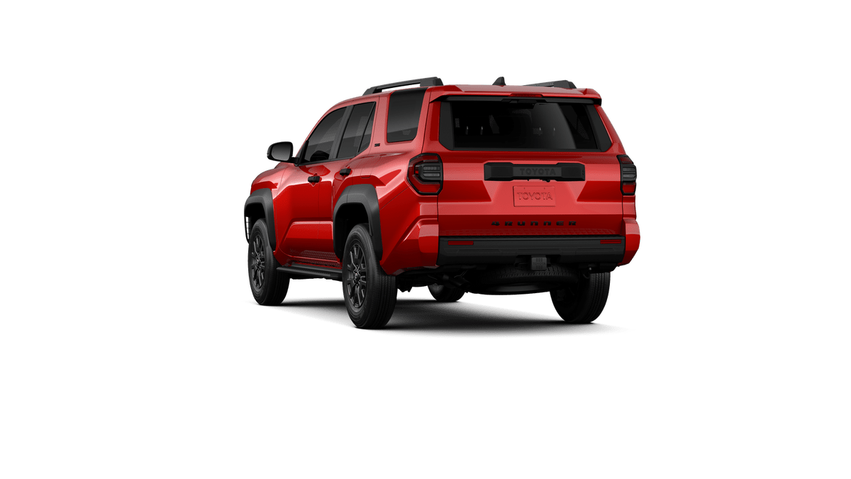 2026 Toyota 4Runner SR5 Roseville CA