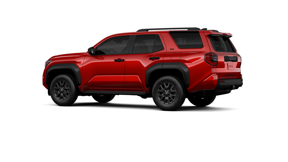 2026 Toyota 4Runner SR5 Roseville CA