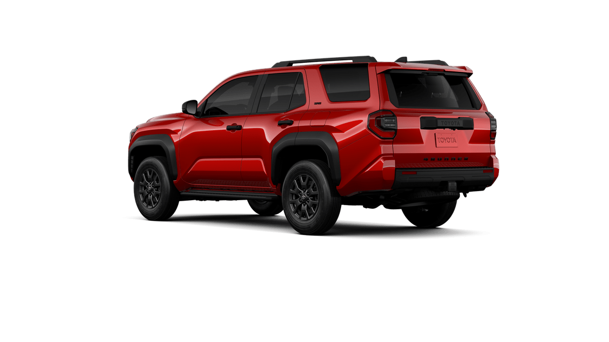 2026 Toyota 4Runner SR5 Roseville CA