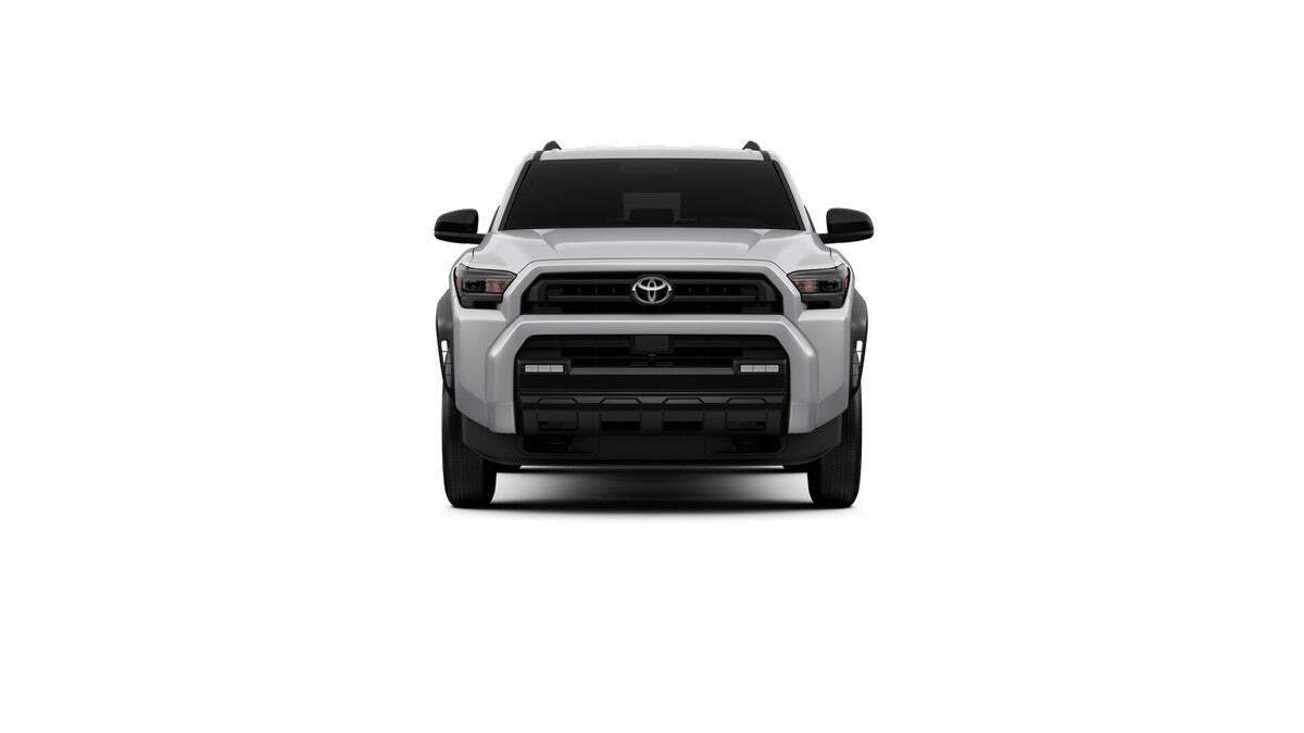 2026 Toyota 4Runner SR5 Roseville CA