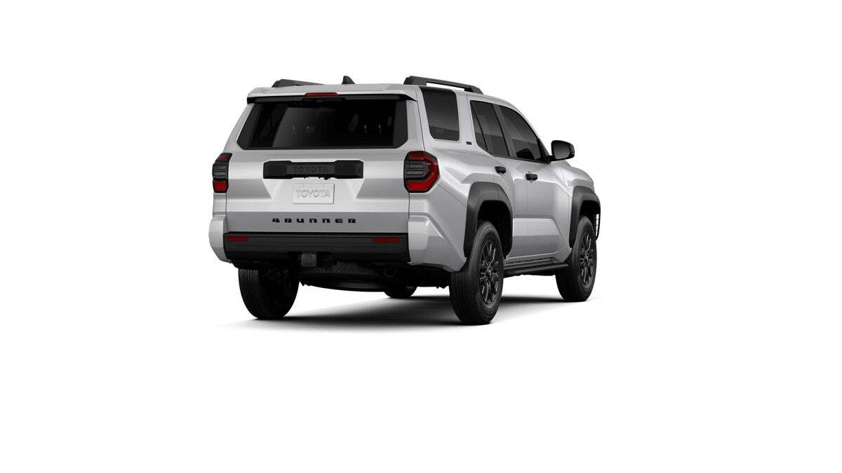 2026 Toyota 4Runner SR5 Roseville CA