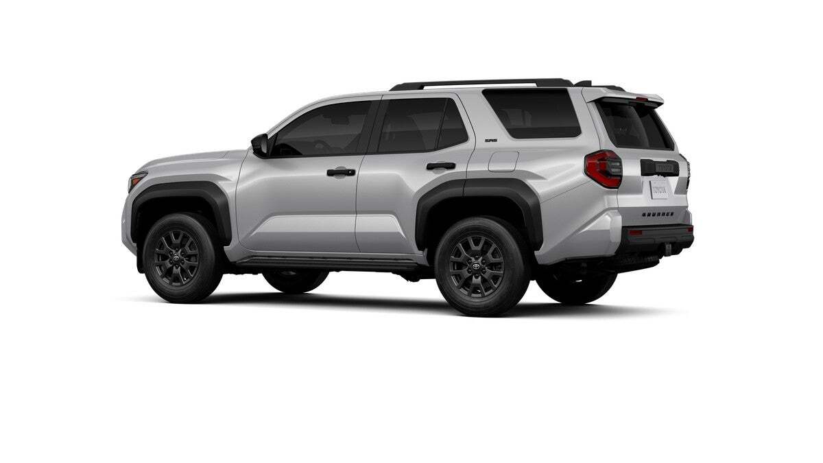 2026 Toyota 4Runner SR5 Roseville CA