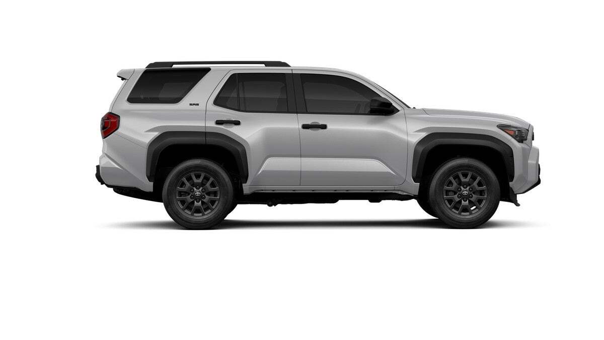 2026 Toyota 4Runner SR5 Roseville CA