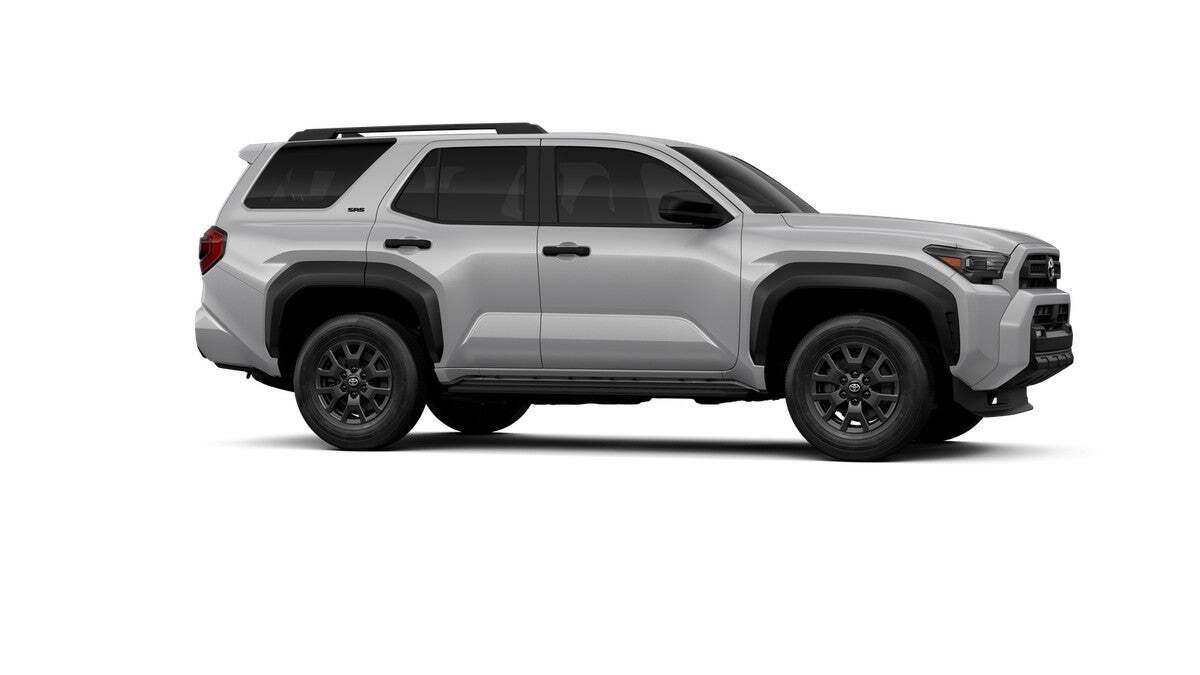 2026 Toyota 4Runner SR5 Roseville CA