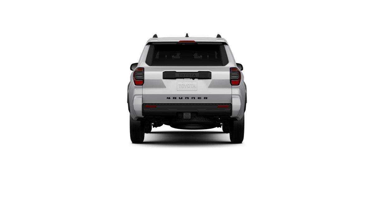 2026 Toyota 4Runner SR5 Roseville CA