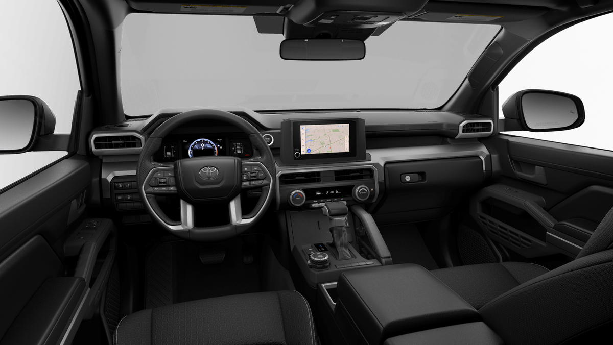 2026 Toyota 4Runner SR5 Roseville CA